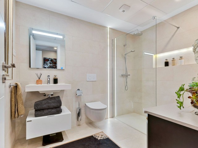 3 Schlafzimmer Apartment in Fuengirola