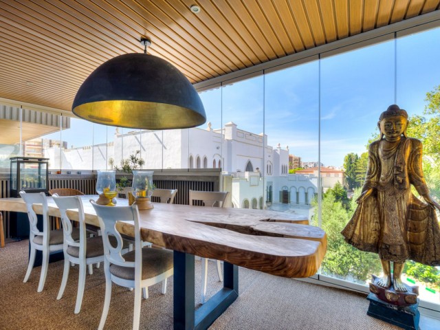 3 Schlafzimmer Apartment in Fuengirola