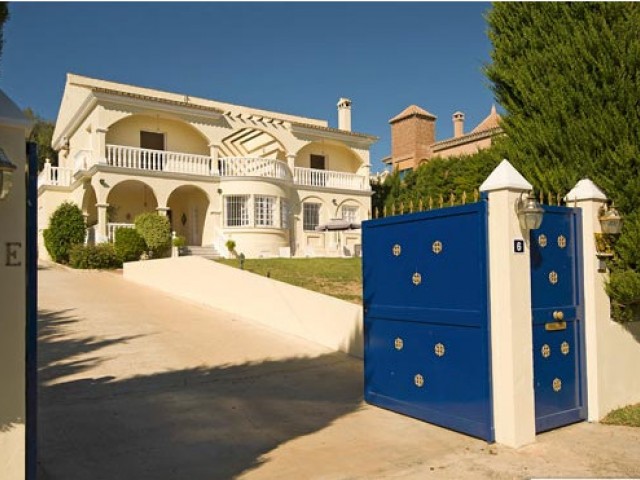 Villa, Mijas Golf