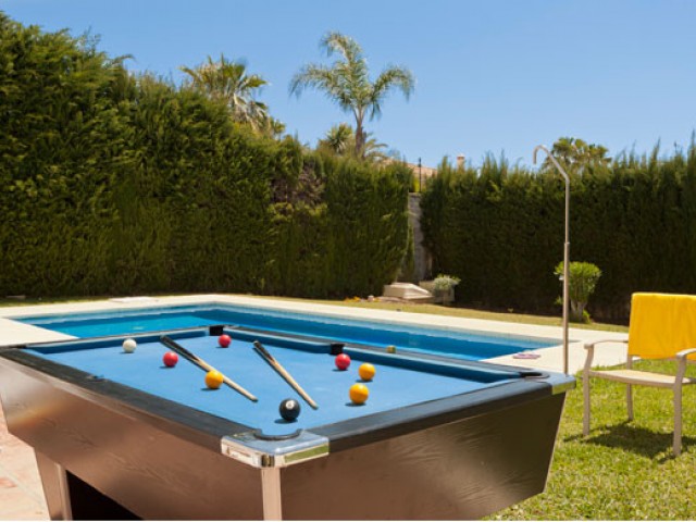 5 Bedrooms Villa in Mijas Golf