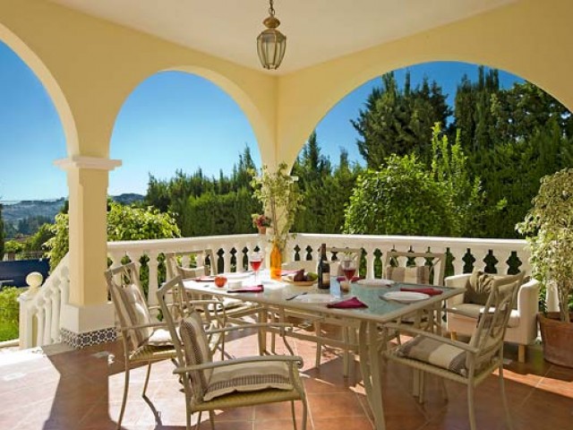 5 Bedrooms Villa in Mijas Golf