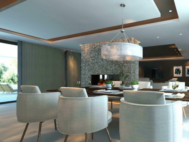 4 Bedrooms Villa in Guadalmina Baja