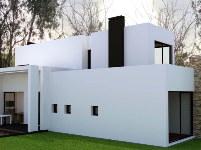4 Bedrooms Villa in Guadalmina Baja
