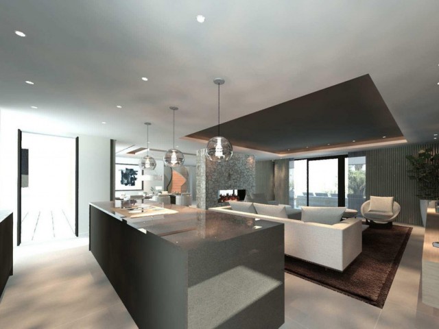 4 Bedrooms Villa in Guadalmina Baja