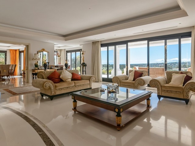 5 Schlafzimmer Villa in Sotogrande