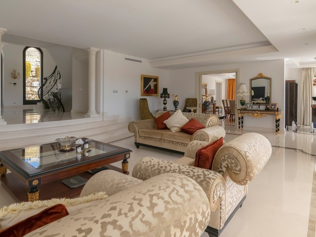 5 Schlafzimmer Villa in Sotogrande