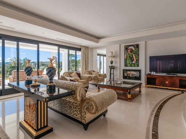 5 Schlafzimmer Villa in Sotogrande