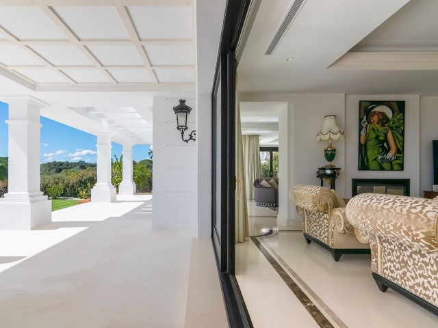 5 Schlafzimmer Villa in Sotogrande
