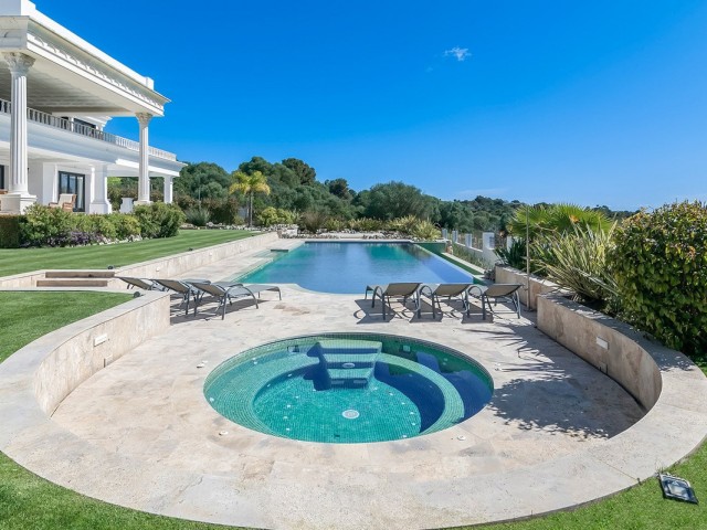 5 Schlafzimmer Villa in Sotogrande