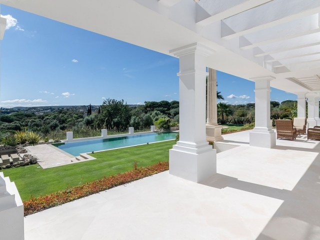 5 Schlafzimmer Villa in Sotogrande