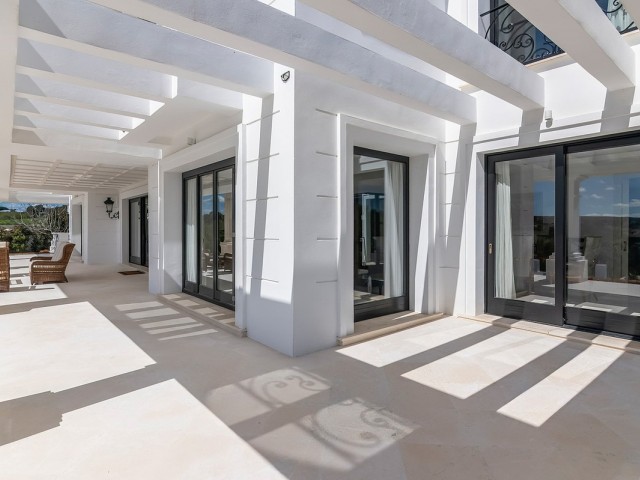 5 Schlafzimmer Villa in Sotogrande