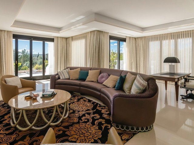 5 Schlafzimmer Villa in Sotogrande