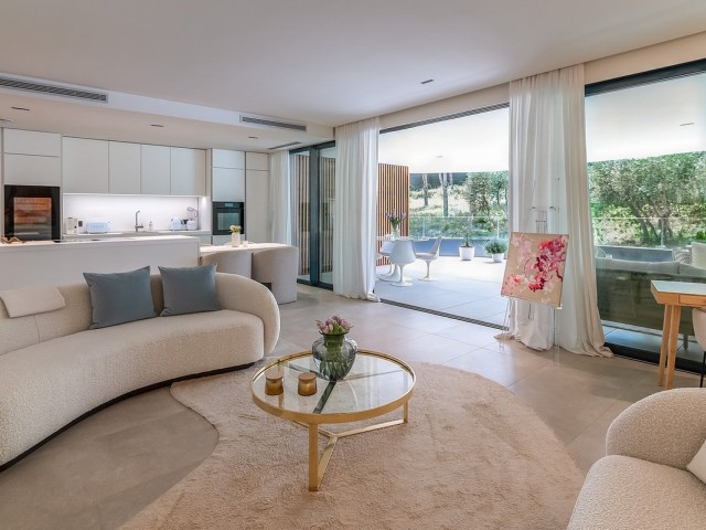 Apartment, Sotogrande Alto