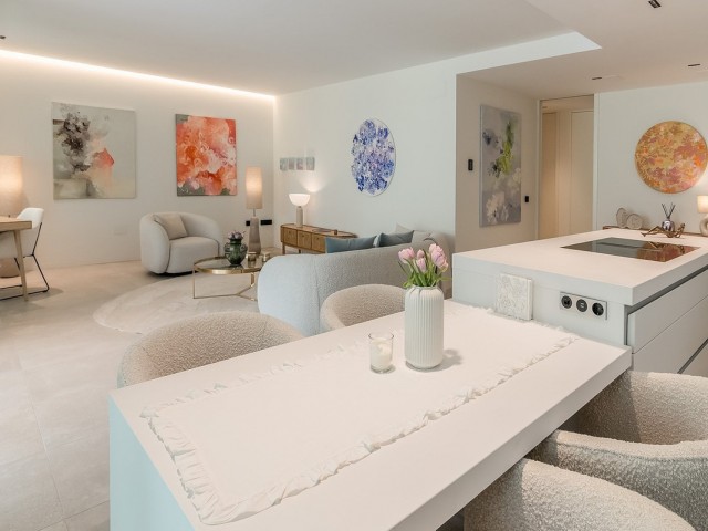 2 Schlafzimmer Apartment in Sotogrande Alto
