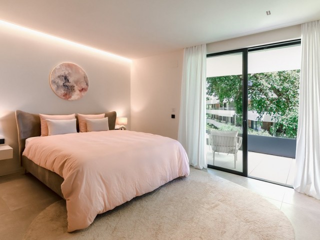 2 Schlafzimmer Apartment in Sotogrande Alto
