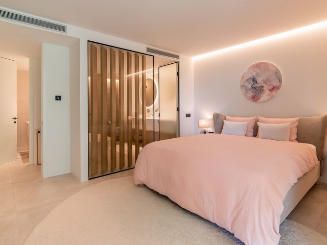 2 Schlafzimmer Apartment in Sotogrande Alto