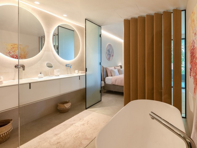 2 Schlafzimmer Apartment in Sotogrande Alto