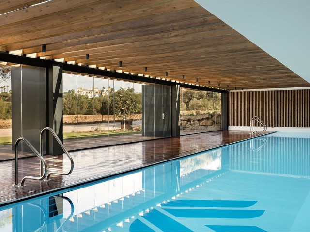 2 Schlafzimmer Apartment in Sotogrande Alto