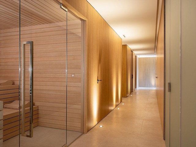 2 Schlafzimmer Apartment in Sotogrande Alto