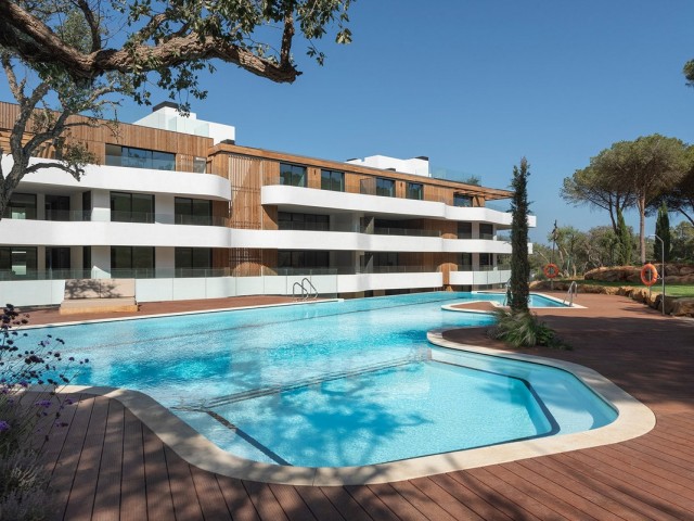 2 Schlafzimmer Apartment in Sotogrande Alto