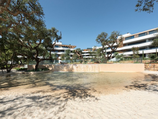 2 Schlafzimmer Apartment in Sotogrande Alto