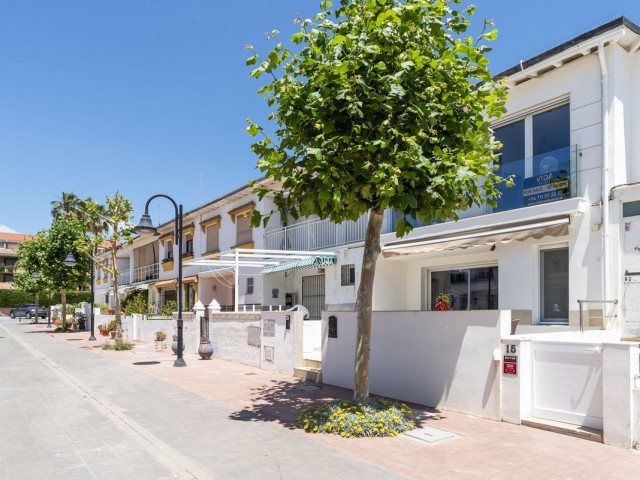 3 Schlafzimmer Reihenhaus in La Cala de Mijas