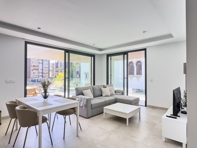 2 Schlafzimmer Apartment in Fuengirola