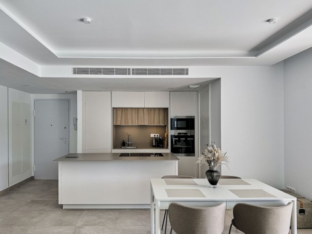 2 Schlafzimmer Apartment in Fuengirola