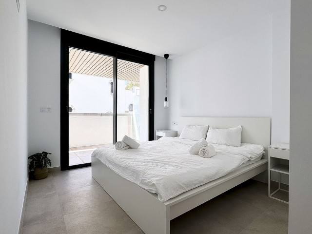 2 Schlafzimmer Apartment in Fuengirola