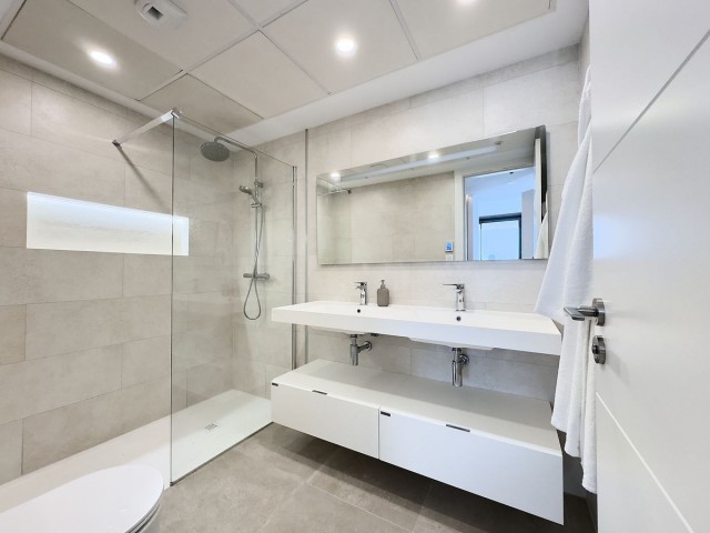 2 Schlafzimmer Apartment in Fuengirola