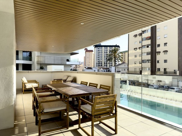2 Schlafzimmer Apartment in Fuengirola