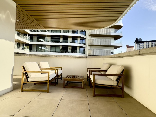 2 Schlafzimmer Apartment in Fuengirola