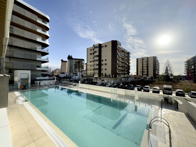 2 Schlafzimmer Apartment in Fuengirola