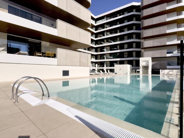 2 Schlafzimmer Apartment in Fuengirola