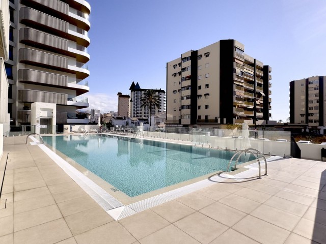 2 Schlafzimmer Apartment in Fuengirola