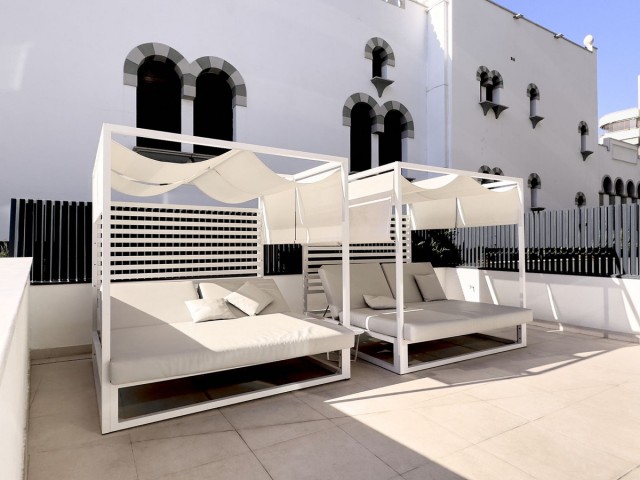 2 Schlafzimmer Apartment in Fuengirola