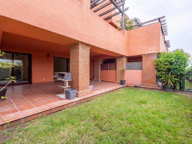 2 Schlafzimmer Apartment in Casares