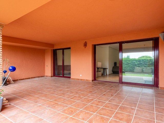2 Schlafzimmer Apartment in Casares