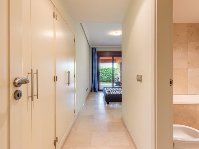 2 Schlafzimmer Apartment in Casares