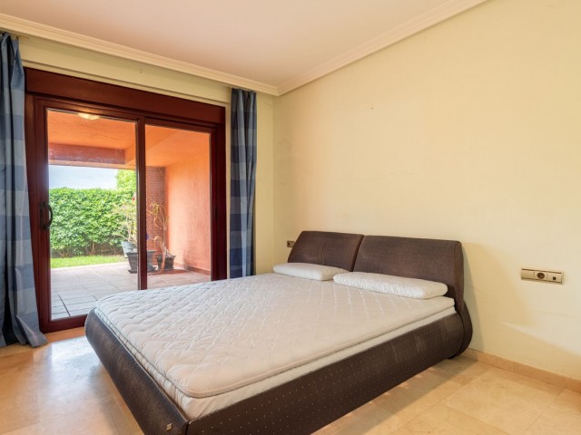 2 Schlafzimmer Apartment in Casares
