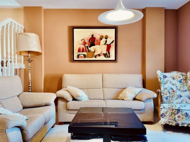 5 Bedrooms Townhouse in Torremolinos