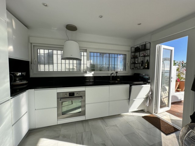 2 Makuuhuoneen Rivitalo La Duquesa