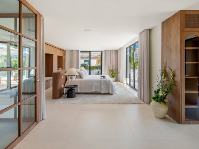4 Sovrums Villa i Nueva Andalucía