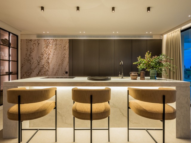4 Schlafzimmer Villa in Nueva Andalucía