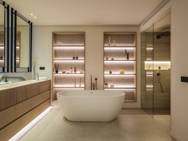 4 Schlafzimmer Villa in Nueva Andalucía