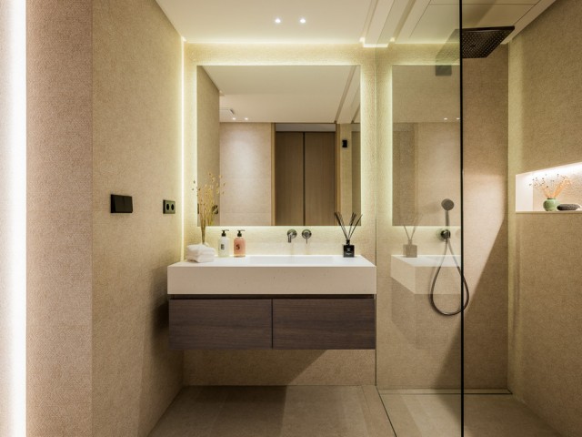 4 Schlafzimmer Villa in Nueva Andalucía