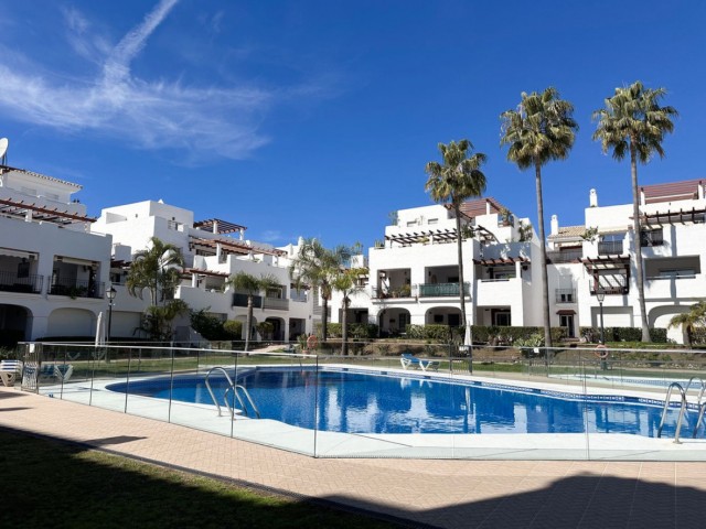 3 Sovrums Lägenhet i San Pedro de Alcántara
