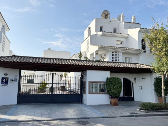3 Sovrums Lägenhet i San Pedro de Alcántara