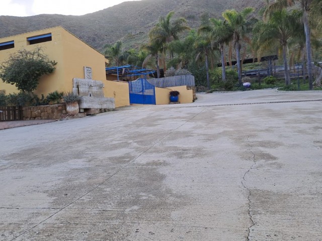 Commercieel in Campo Mijas