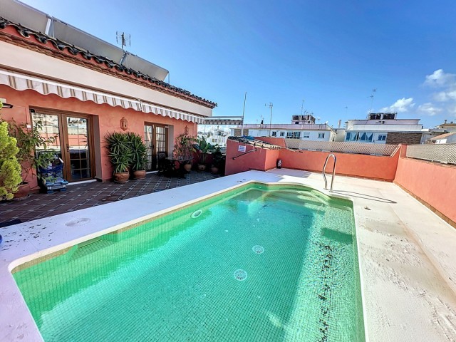 Maison mitoyenne, Estepona